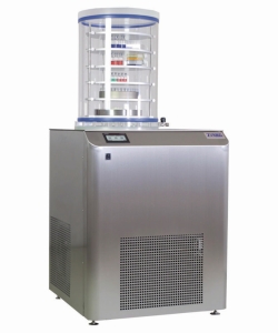 Laboratory freeze dryer VaCo 10