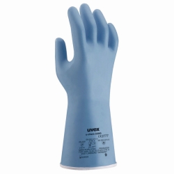 Slika Chemical Protection Glove uvex u-chem 3300, NBR