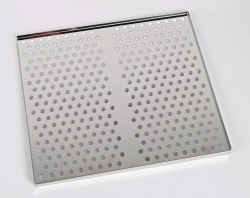 INSERTION TRAY - CHROME-PLATED