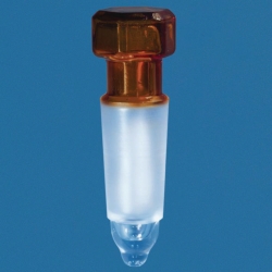 Slika Conical ground joint stoppers, borosilicate glass 3.3