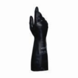 Chemical protective gloves UltraNeo 450, Neoprene/natural latex