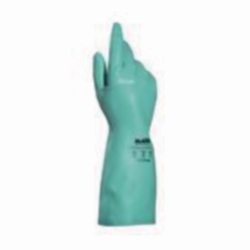 Chemical protective gloves Ultranitril 491, nitrile