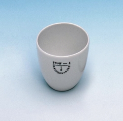 Slika Crucibles, porcelain, medium form
