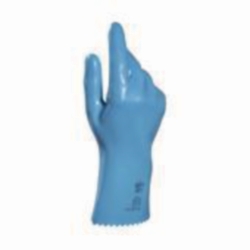 Slika Chemical protective gloves Jersette 300, natural latex