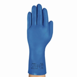 Chemical protective gloves AlphaTec&reg; 37-310, nitrile