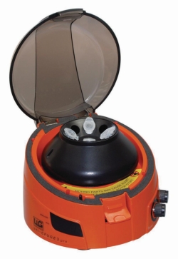 Rotors for Mini centrifuge LLG-uni<I>CFUGE</I> 3 pro