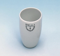 Slika Crucibles, porcelain, tall form