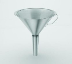 Funnels, stainless steel Remanit<sup>&reg;</sup> 4301