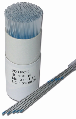 Slika Accessories for Positive displacement micropipettes Acura<sup>&reg;</sup> capillary 846