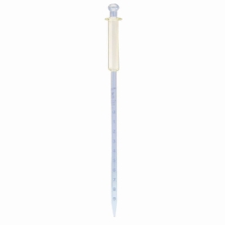Slika Graduated pipettes FORTUNA<sup>&reg;</sup>, with suction piston, AR-Glass, similar to class A