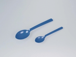 Slika Disposable spoons for foodstuffs SteriPlast<sup><SUP>&reg;</SUP></sup>, PS