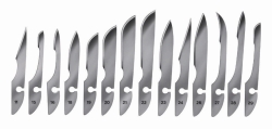Slika Scalpel blades, non-sterile