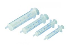 Slika Disposable Syringes HSW HENKE-JECT<sup><SUP>&reg;</SUP></sup>, 2-part, sterile