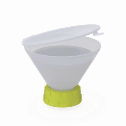 Safety funnels 130, PE