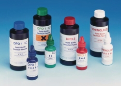 Reagent solutions for photometers Lovibond<sup>&reg;</sup>
