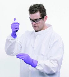 Slika Laboratory coat Kimtech&trade; A7 P+, PP