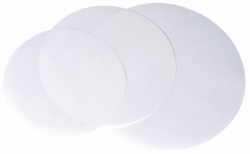 Slika Qualitative filter papers MN 614, round filters