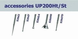 Slika Flow cell reactor FC7K for ultrasonic homogenisers UP200Ht / UP200St, stainless steel