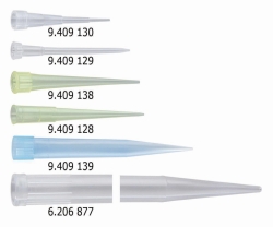 PIPET TIPS 1-200 uL                     