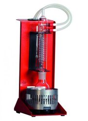 Slika Single-reflux distillation apparatus