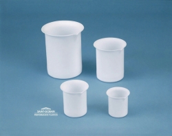 Griffin Beakers, PTFE