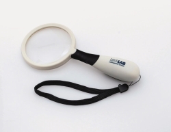 Slika Handheld magnifier with illumination
