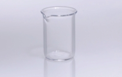 Slika Beakers, Quartz glass, low form