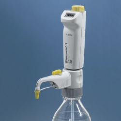 Bottle-top dispenser Dispensette<sup>&reg;</sup> Organic Digital S