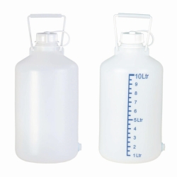 Slika Aspirator bottles, HDPE