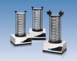Slika Analytical Sieve Shakers AS 200 basic/digit/control, AS 300 control, AS 450 basic, AS 450 control