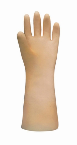 Slika Chemical Protection Gloves AdvanTech 517, Tri-Polymer