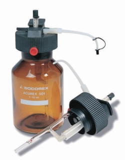 Dispensers, bottle-top, Acurex&trade; 501 compact