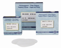 Glass fibre papers Type MN GF 2