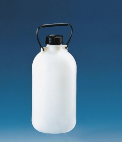 Slika Storage bottles, narrow mouth, HDPE
