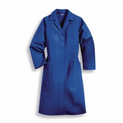 Women&acute;s coat Type 81009, blue