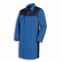 Slika Men&acute;s coat Type 16282, blue