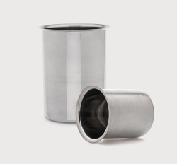 Slika Beakers, stainless steel