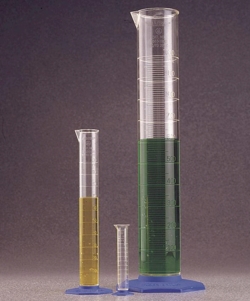 Measuring cylinders Nalgene&trade;, PMP