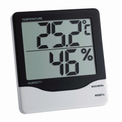 Slika Digital Thermo-hygrometer
