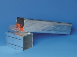 Slika Pipette box, aluminium
