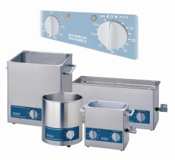 Ultrasonic Baths, SONOREX SUPER, without heating
