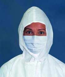 Disposable mask for Cleanroom Kimtech&trade; M3, sterile