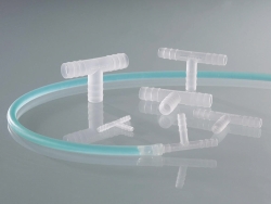 Slika Tubing connectors, T-shape, PP