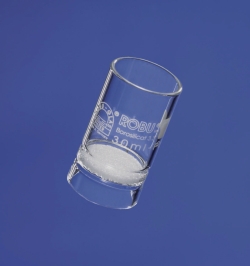 Filter-Crucibles VitraPOR<sup>&reg;</sup>, CFE, Borosilicate Glass 3.3