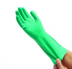 Chemical Protection Glove KleenGuard<sup>&reg;</sup> G80, Nitril