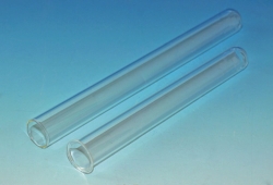 Test tubes ELKA, with rim, AR-Glas<sup>&reg;</sup>