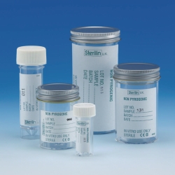 Slika Sample containers, Sterilin&trade;, PS, non-pyrogenic, sterile