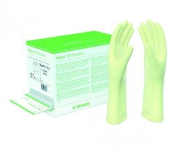 Disposable Gloves Vasco<sup>&reg;</sup> OP Sensitive, Latex, Powder-Free