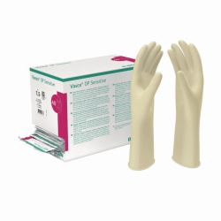 Slika Disposable Gloves Vasco<sup>&reg;</sup> OP Sensitive, Latex, Powder-Free
