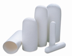 Extraction thimbles, Cellulose